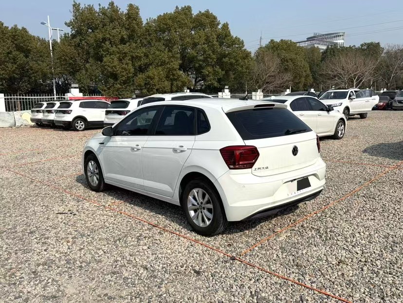 Volkswagen Polo 2023 #5 Volkswagen Polo 2023 car image #5