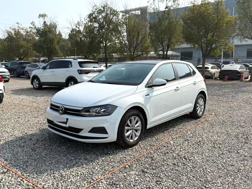 Volkswagen Polo 2023 Volkswagen Polo 2023 car image