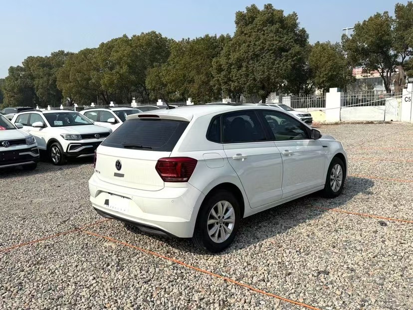 Volkswagen Polo 2023 #9 Volkswagen Polo 2023 car image #9