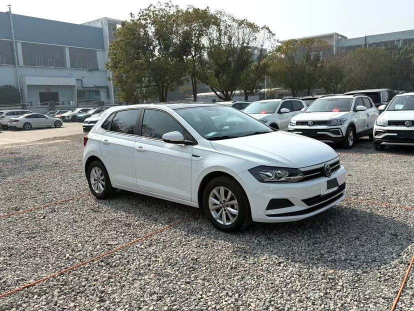 Volkswagen Polo 2023 #4 Volkswagen Polo 2023 car image #4