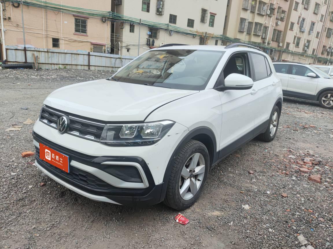 Volkswagen T-Cross 2023 car image 