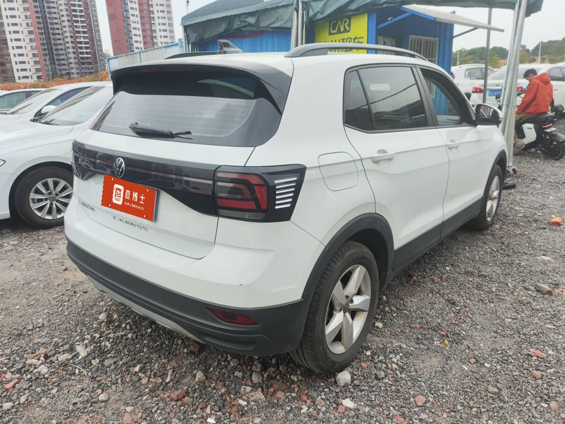 Volkswagen T-Cross 2023 car image #7