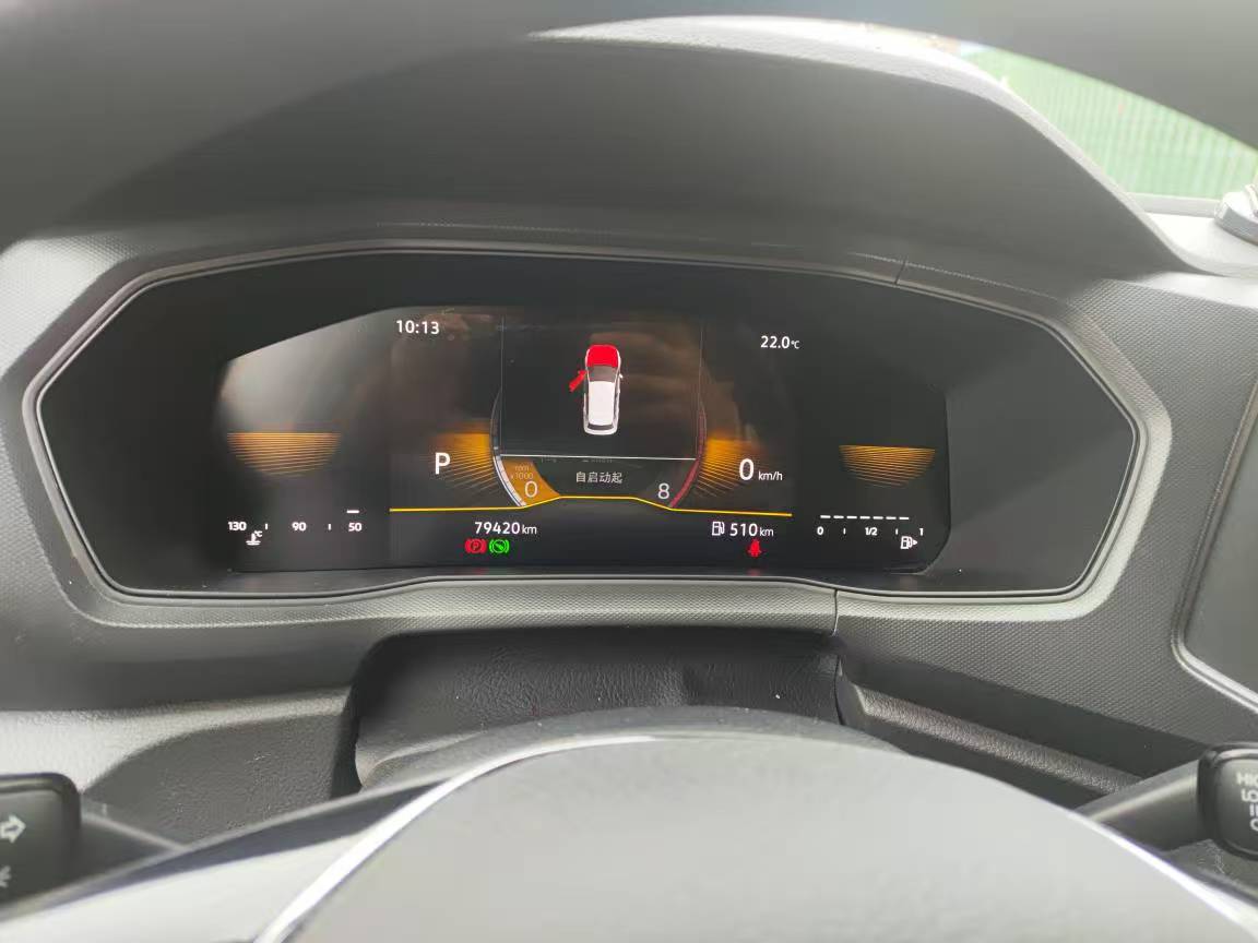 Volkswagen T-Cross 2023 car image #3
