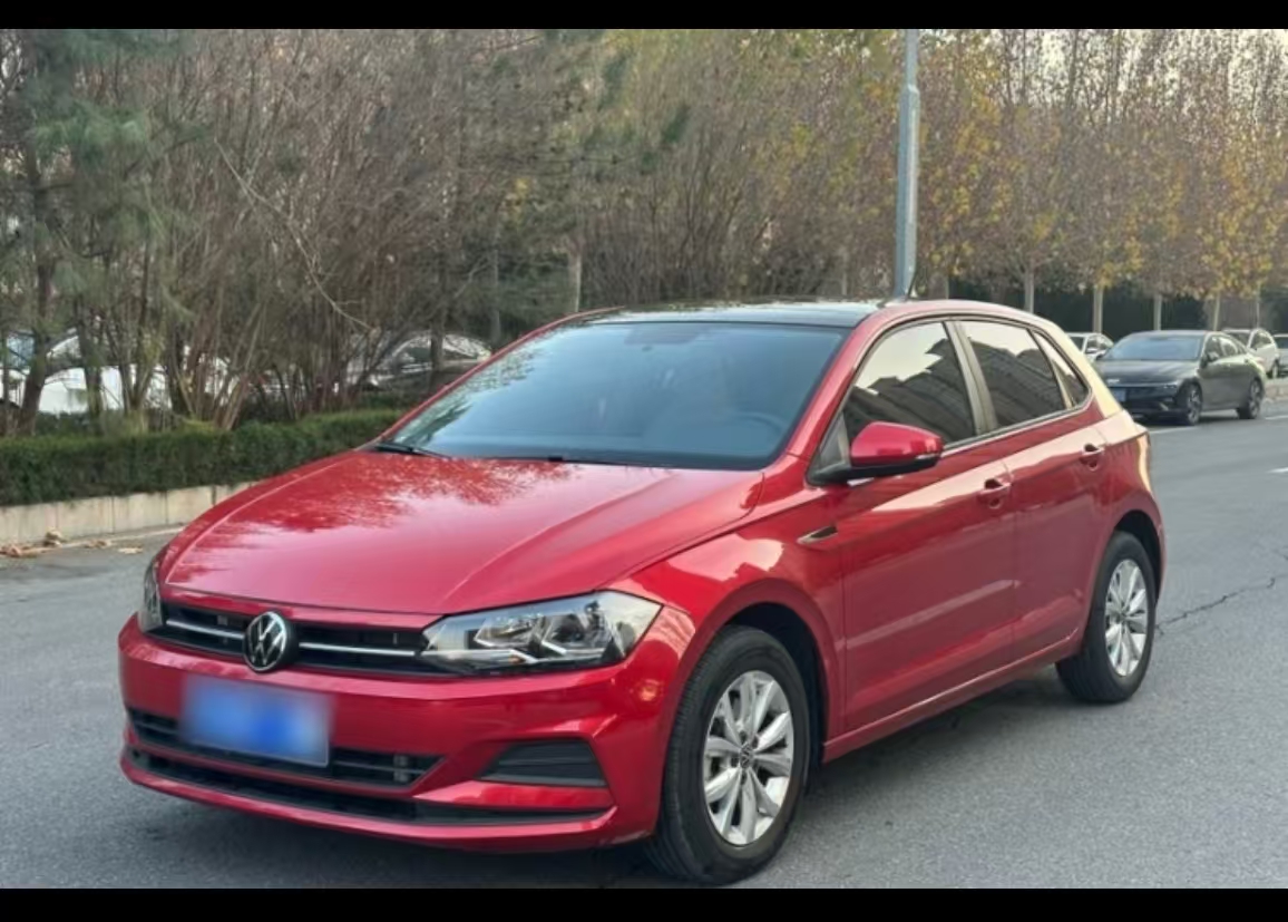 Volkswagen Polo 2024 Volkswagen Polo 2024 car image