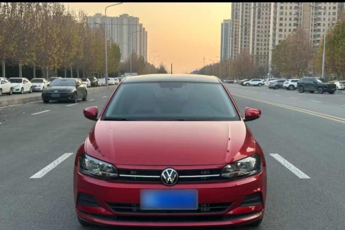 Volkswagen Polo 2024 #13 Volkswagen Polo 2024 car image #13