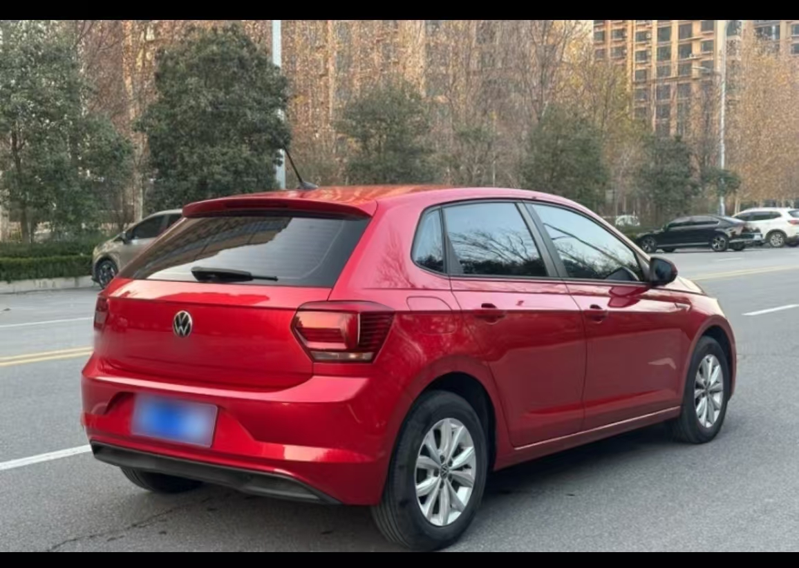 Volkswagen Polo 2024 #15 Volkswagen Polo 2024 car image #15