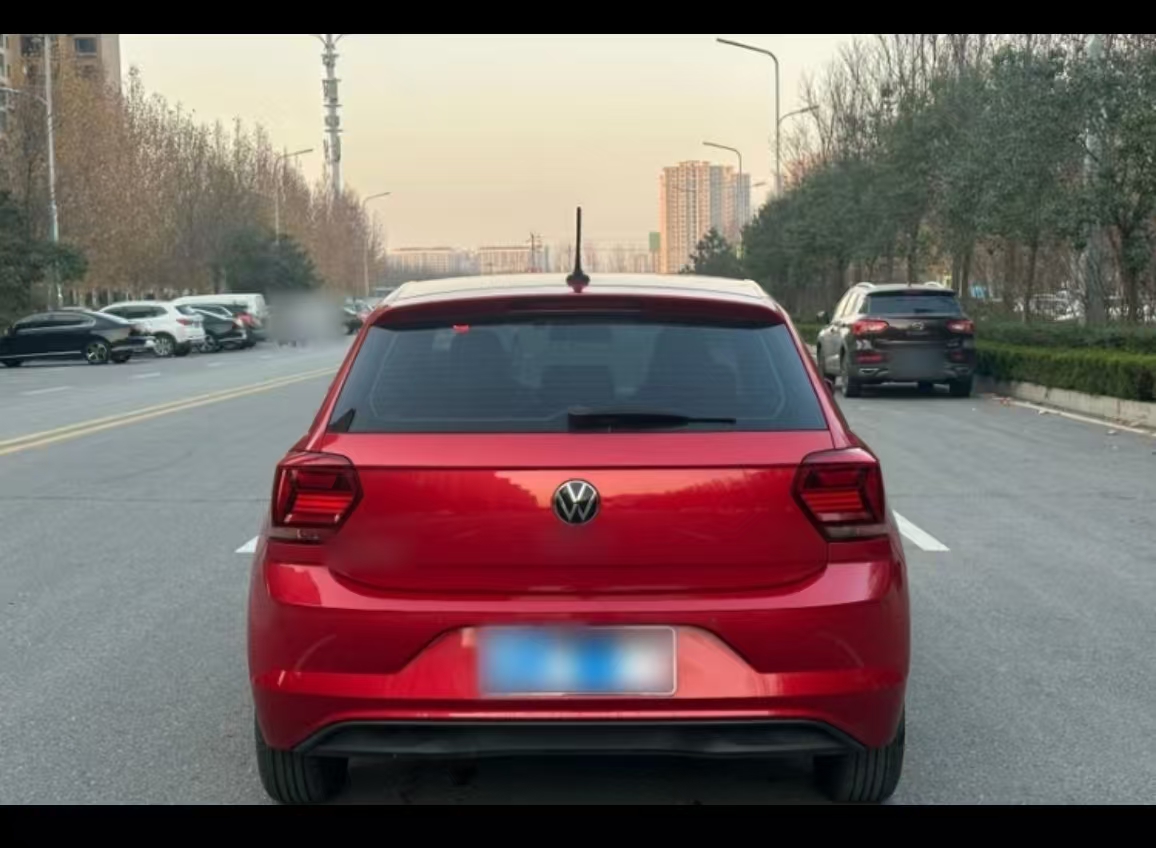 Volkswagen Polo 2024 #7 Volkswagen Polo 2024 car image #7