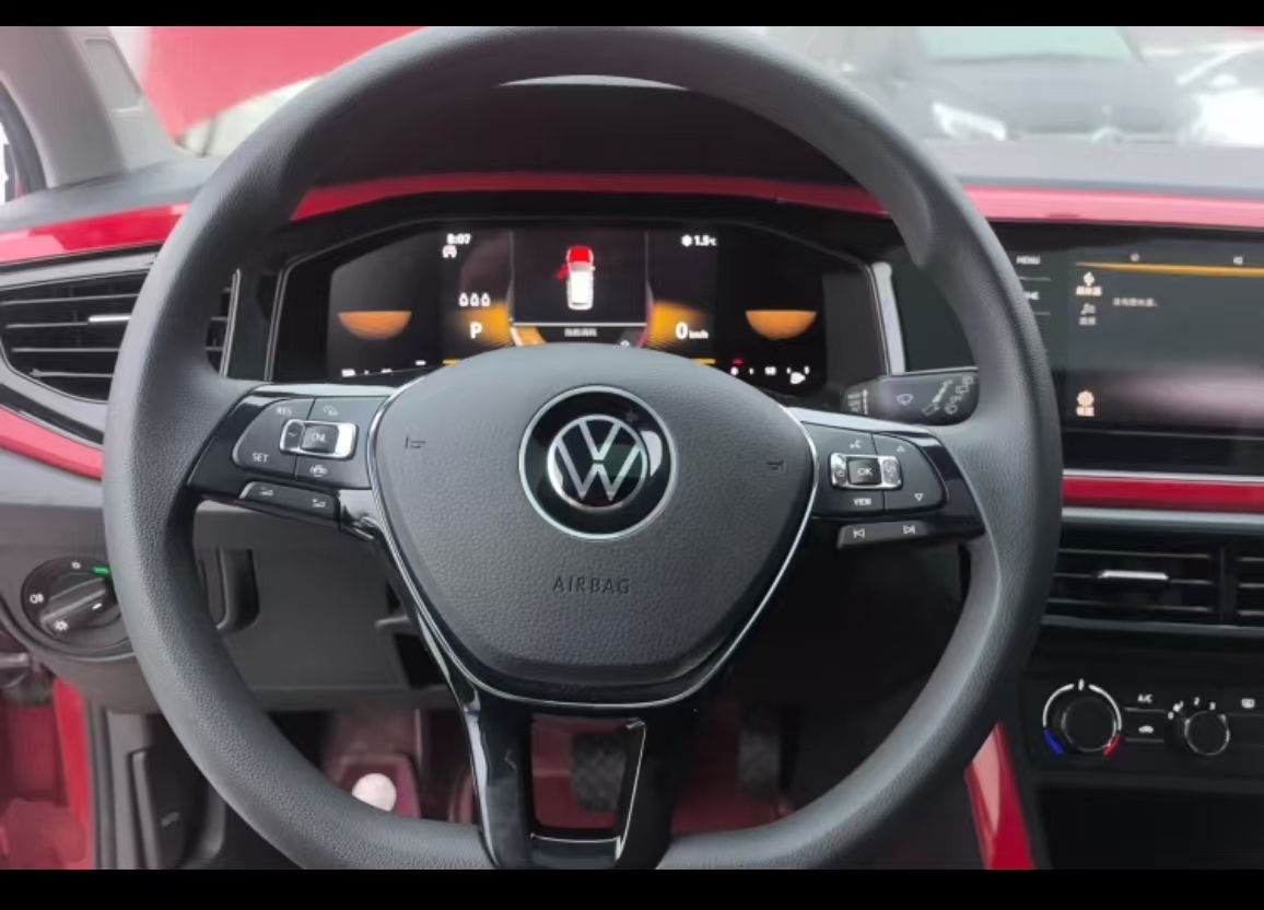 Volkswagen Polo 2024 #8 Volkswagen Polo 2024 car image #8