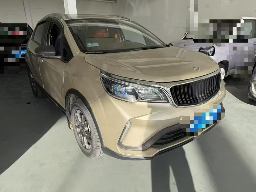 睿蓝汽车 睿蓝汽车X3 PRO 2023 汽车图片 #7