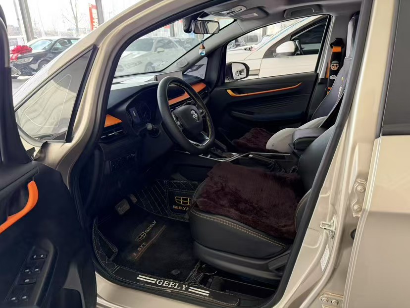 睿蓝汽车 睿蓝汽车X3 PRO 2023 汽车图片 #8