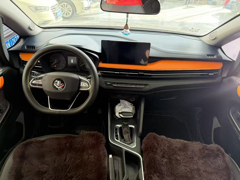 睿蓝汽车 睿蓝汽车X3 PRO 2023 汽车图片 #4