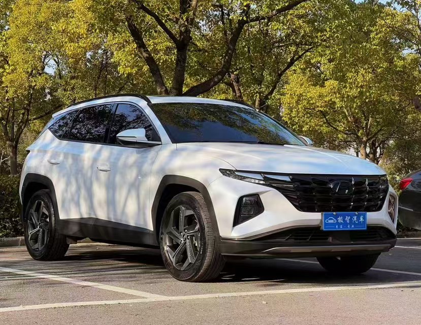 Hyundai Tucson 2023 #8 Hyundai Tucson 2023 car image #8