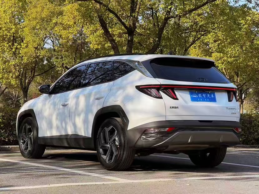 Hyundai Tucson 2023 #9 Hyundai Tucson 2023 car image #9