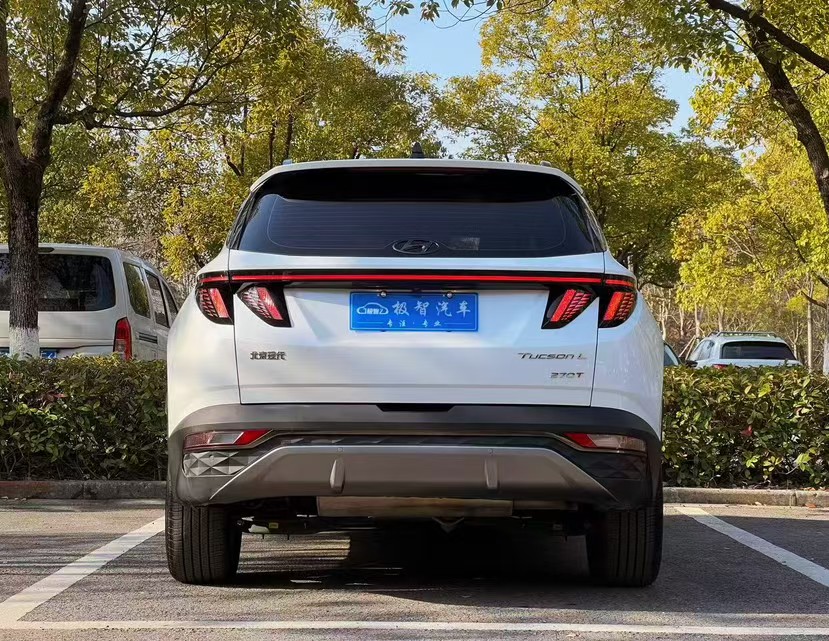 Hyundai Tucson 2023 #16 Hyundai Tucson 2023 car image #16
