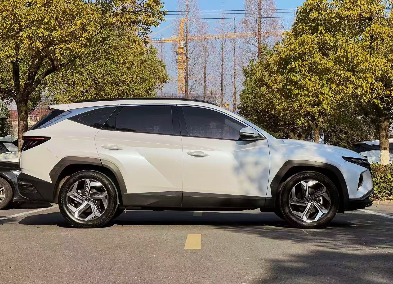 Hyundai Tucson 2023 #17 Hyundai Tucson 2023 car image #17