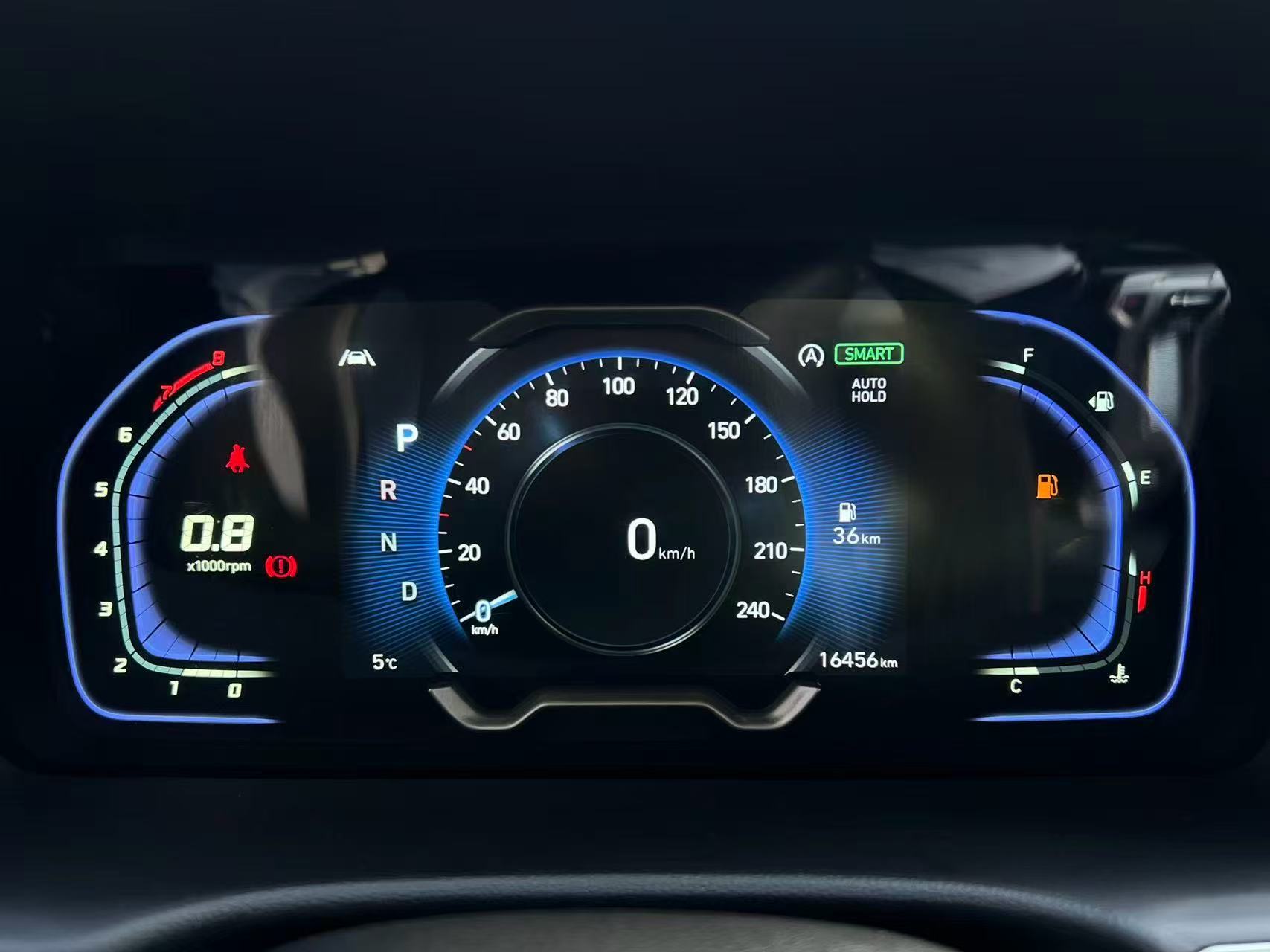 Hyundai Tucson 2023 #13 Hyundai Tucson 2023 car image #13