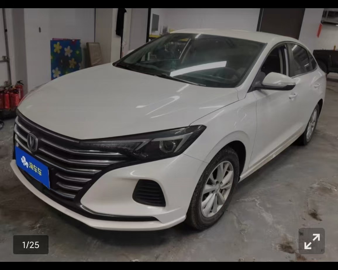 Changan Eado 2022 car image 