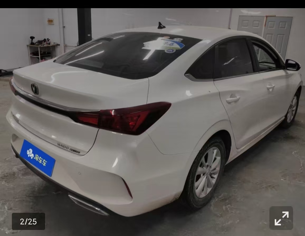 Changan Eado 2022 car image #4