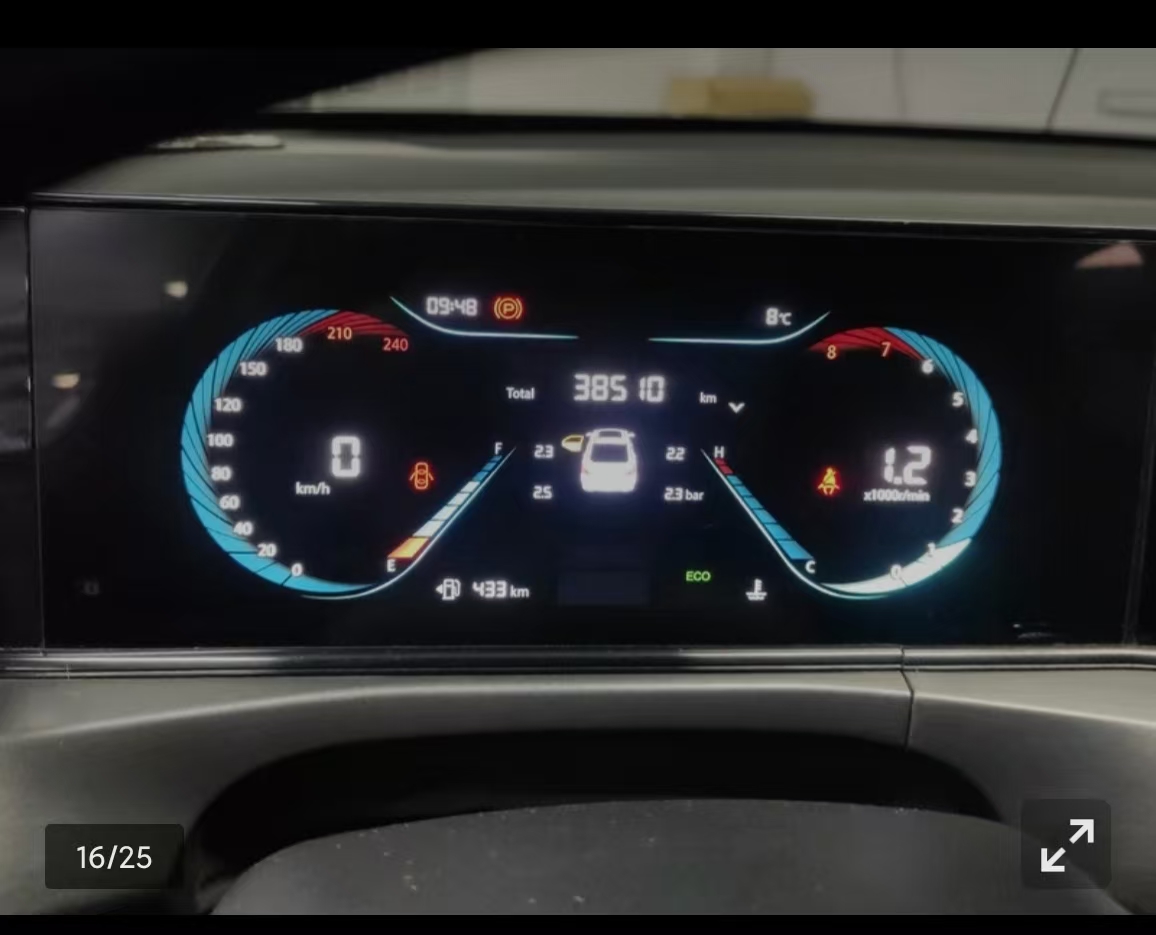 Changan Eado 2022 car image #16