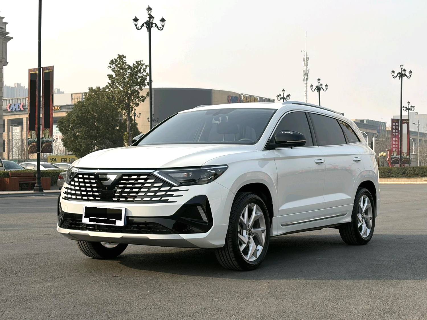 Jetta VS7 2024 car image 