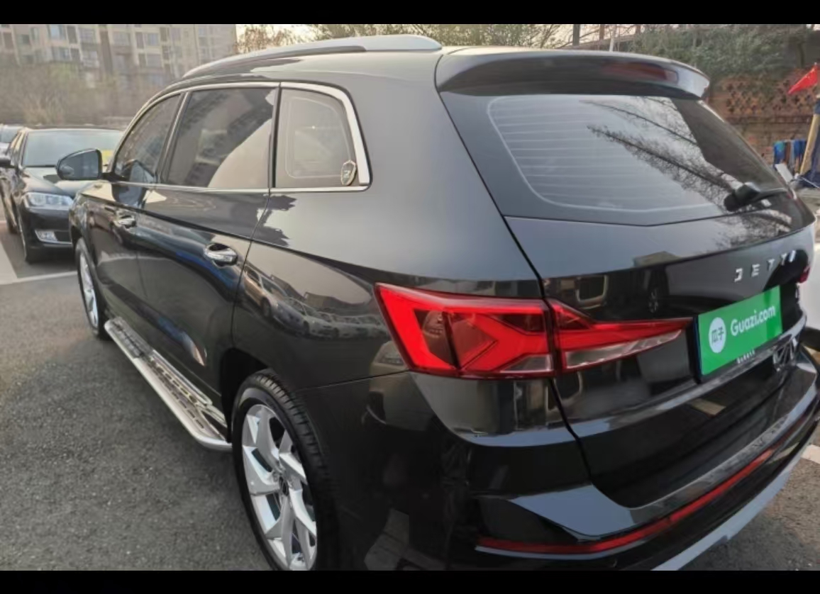 Jetta VS7 2024 immagine di auto #19