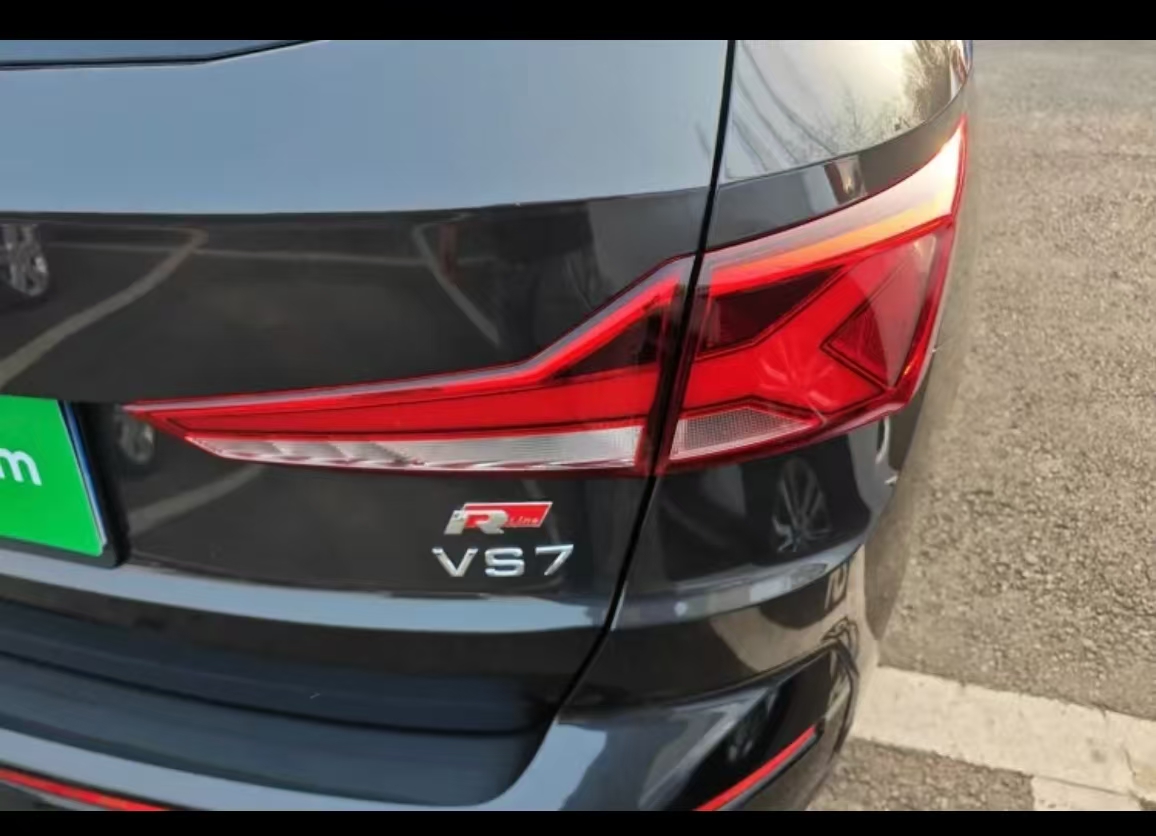 Jetta VS7 2024 immagine di auto #5