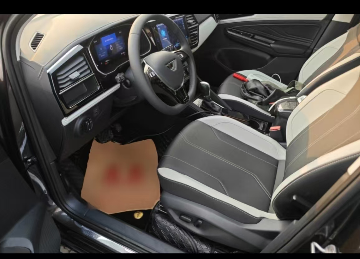 Jetta VS7 2024 immagine di auto #11