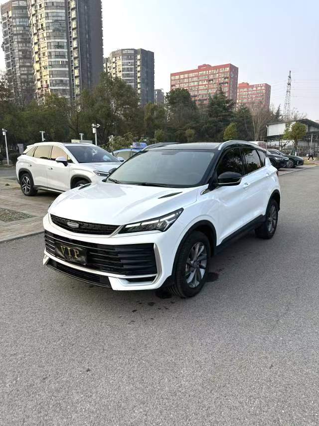 GEELY Coolray 2025 GEELY Coolray 2025 car image