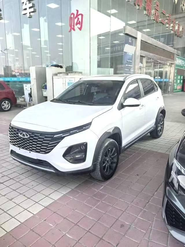 Chery Tiggo 3x 2023 Chery Tiggo 3x 2023 car image