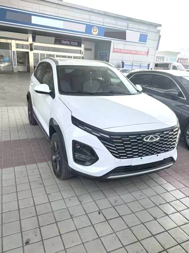 Chery Tiggo 3x 2023 #5 Chery Tiggo 3x 2023 car image #5