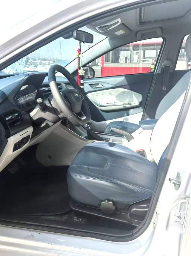 Chery Tiggo 3x 2023 #2 Chery Tiggo 3x 2023 car image #2