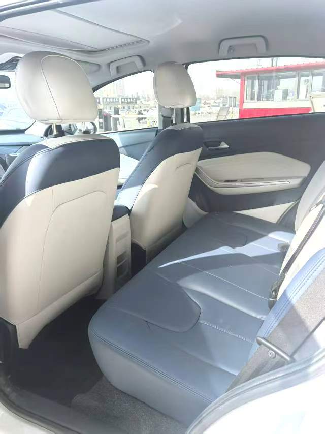 Chery Tiggo 3x 2023 #4 Chery Tiggo 3x 2023 car image #4