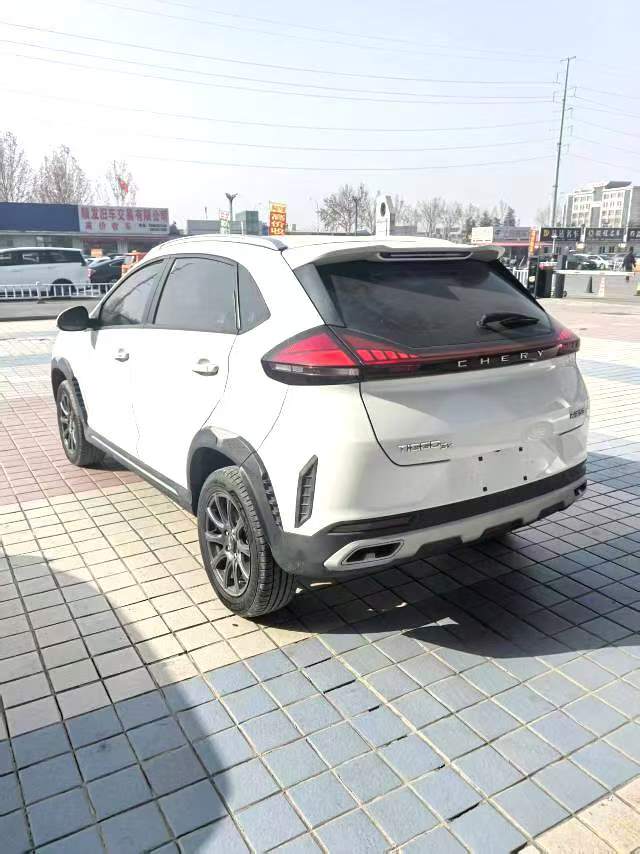 Chery Tiggo 3x 2023 #3 Chery Tiggo 3x 2023 car image #3