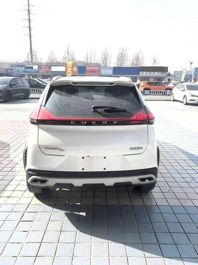 Chery Tiggo 3x 2023 #8 Chery Tiggo 3x 2023 car image #8