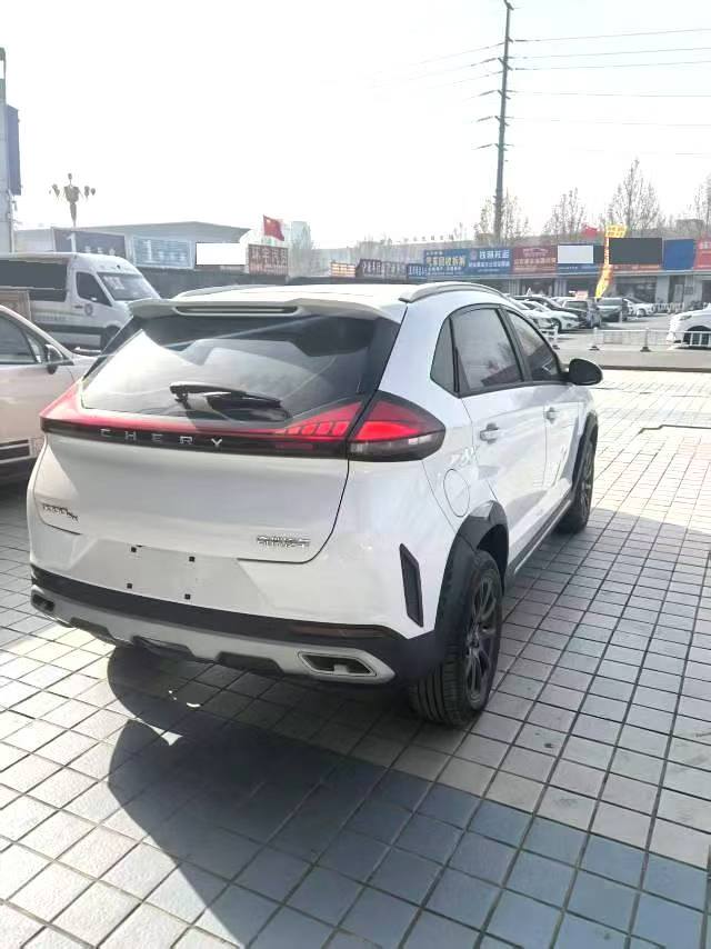 Chery Tiggo 3x 2023 #7 Chery Tiggo 3x 2023 car image #7