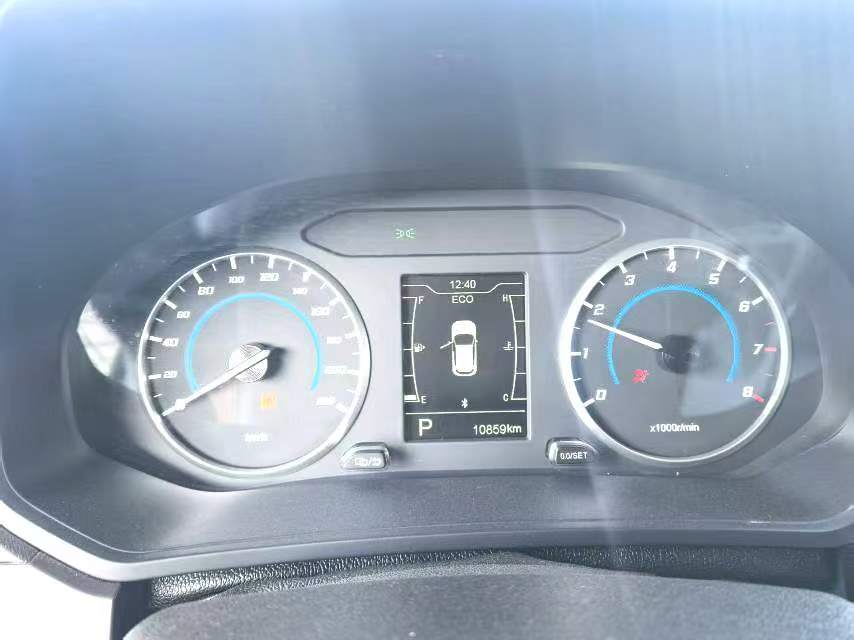 Chery Tiggo 3x 2023 #6 Chery Tiggo 3x 2023 car image #6