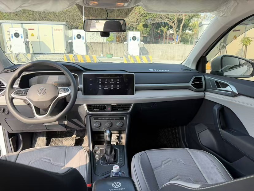 Volkswagen Tharu 2023 car image #8