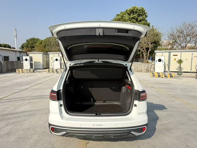 Volkswagen Tharu 2023 car image #4