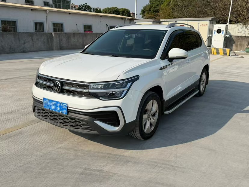 Volkswagen Tharu 2023 car image 