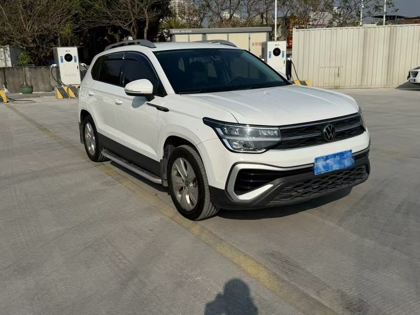 Volkswagen Tharu 2023 car image #5
