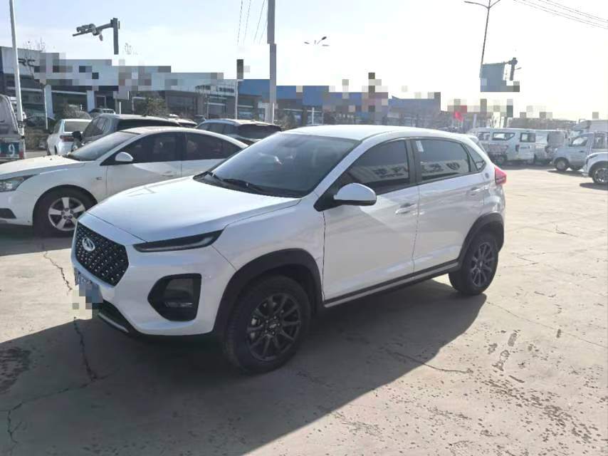 Chery Tiggo 3x 2024 Chery Tiggo 3x 2024 car image