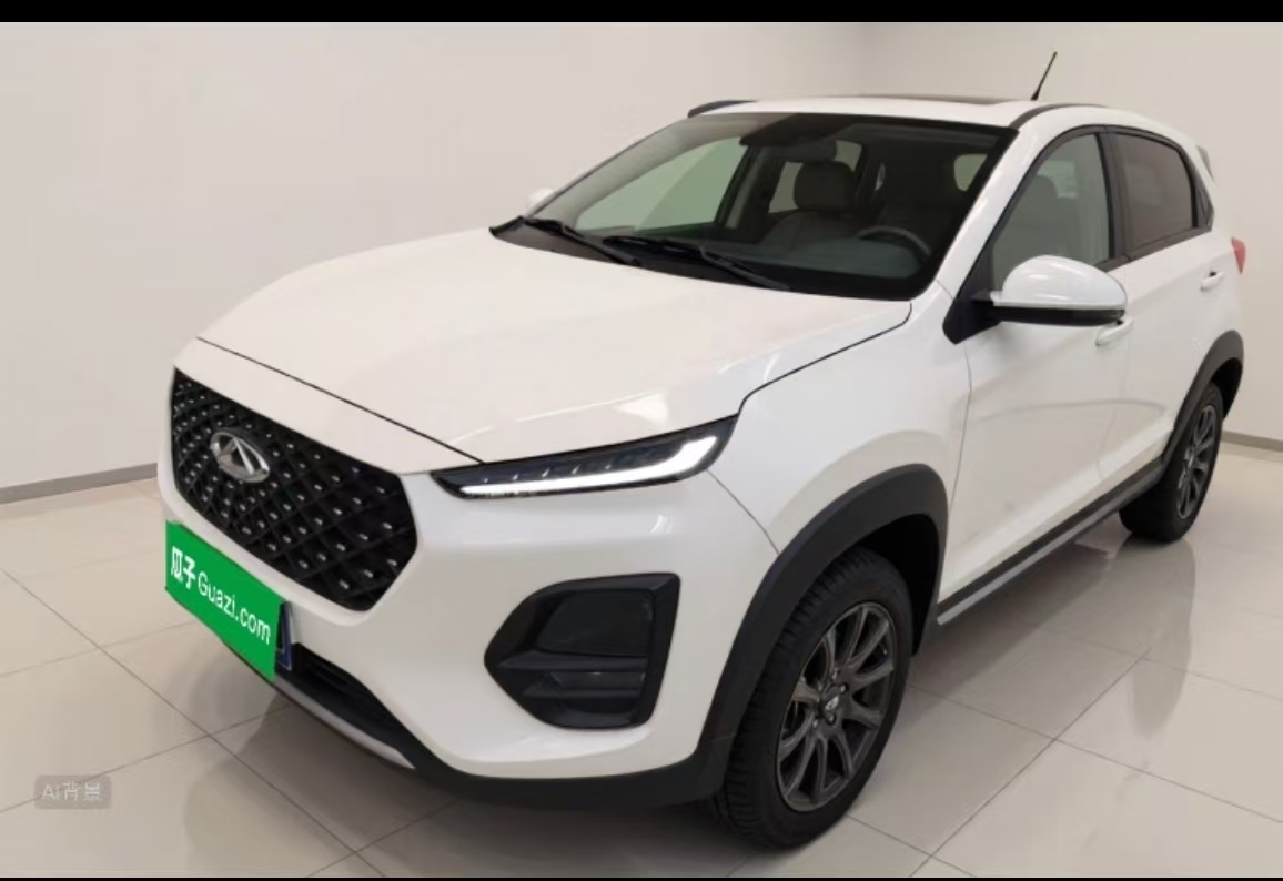 Chery Tiggo 3x 2024 Chery Tiggo 3x 2024 car image