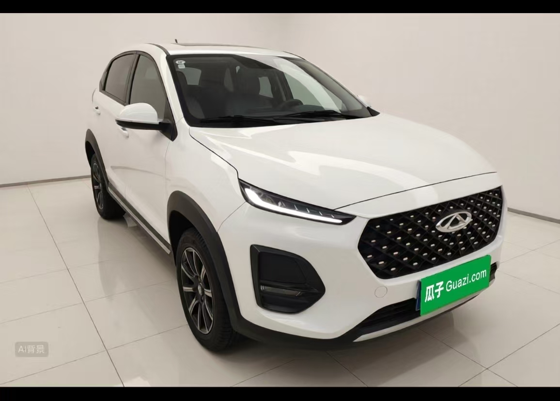 Chery Tiggo 3x 2024 #3 Chery Tiggo 3x 2024 car image #3