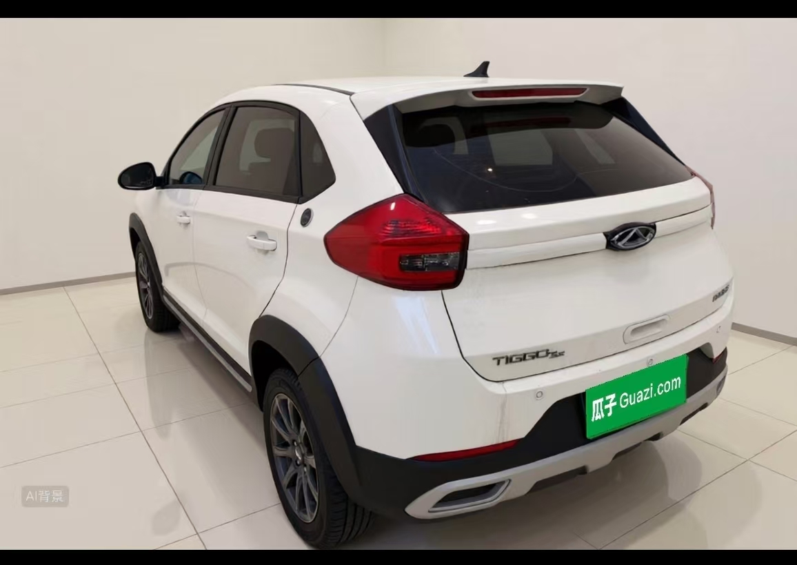 Chery Tiggo 3x 2024 #12 Chery Tiggo 3x 2024 car image #12