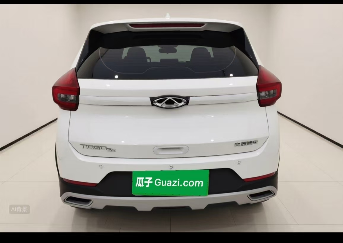 Chery Tiggo 3x 2024 #6 Chery Tiggo 3x 2024 car image #6