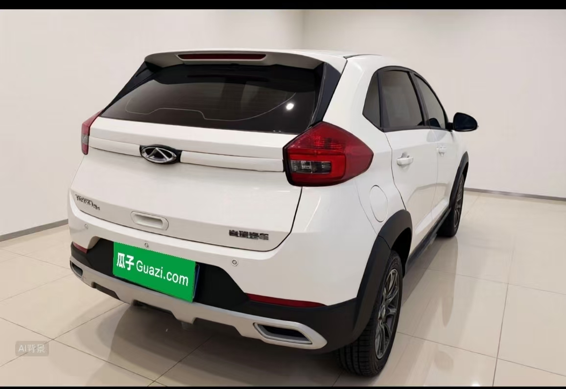 Chery Tiggo 3x 2024 #16 Chery Tiggo 3x 2024 car image #16