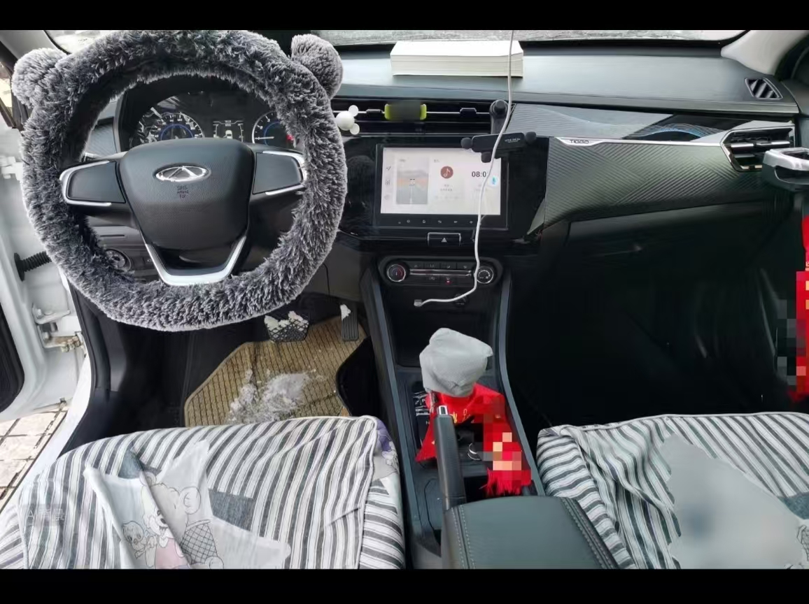 Chery Tiggo 3x 2024 #14 Chery Tiggo 3x 2024 car image #14
