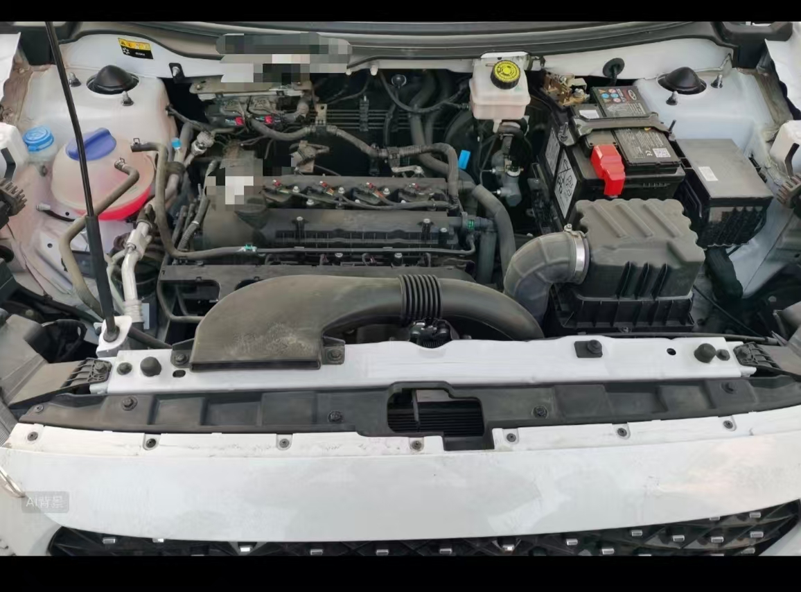 Chery Tiggo 3x 2024 #10 Chery Tiggo 3x 2024 car image #10
