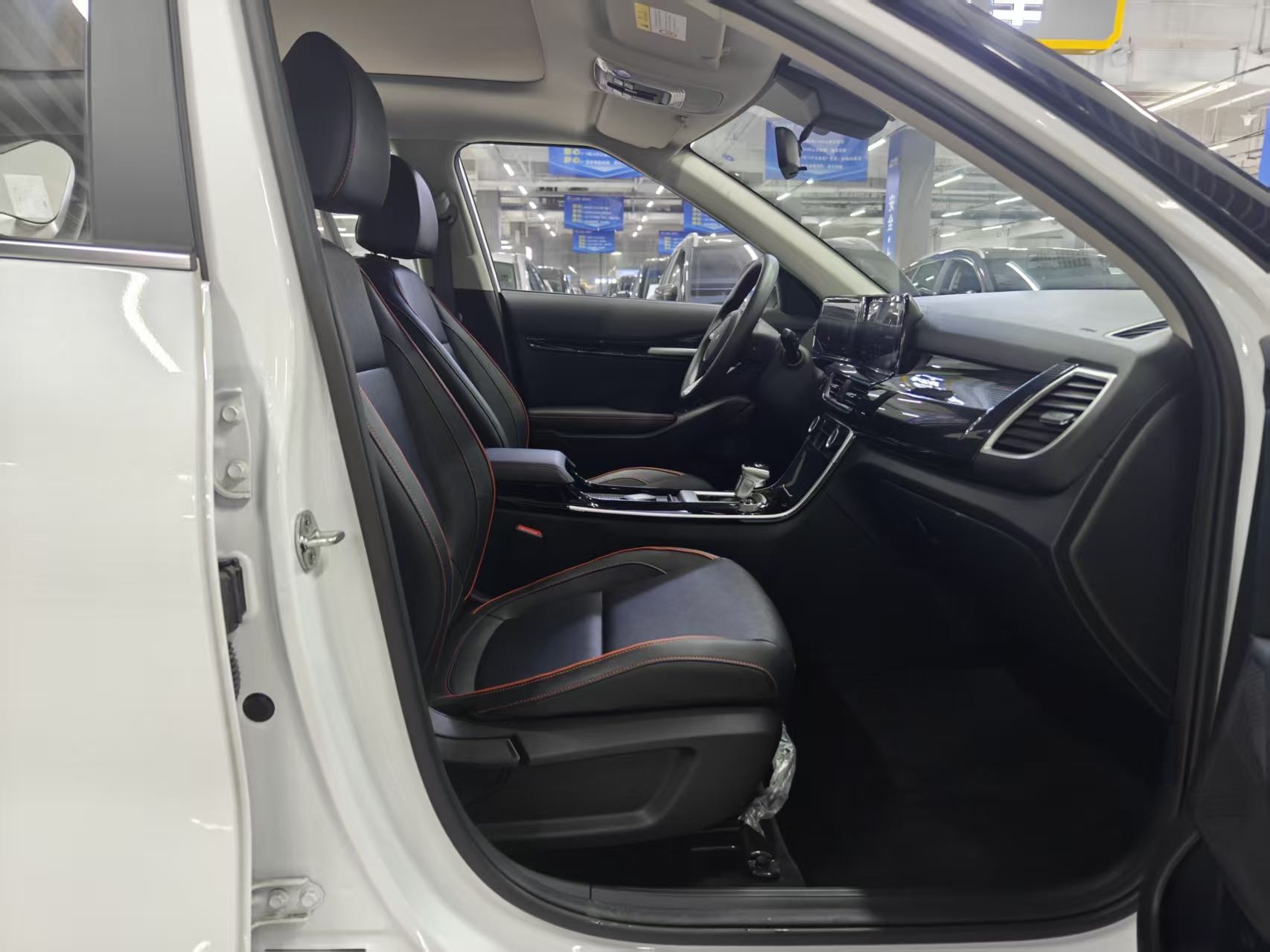 Kia Seltos 2024 car image #3