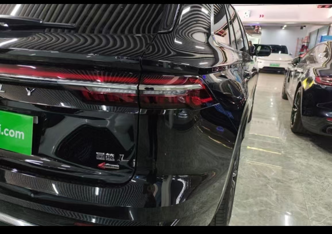 GEELY Monjaro 2025 #18 GEELY Monjaro 2025 car image #18